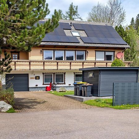 Ferienwohnung Am Schwellenweiher Feldberg  Esterno foto
