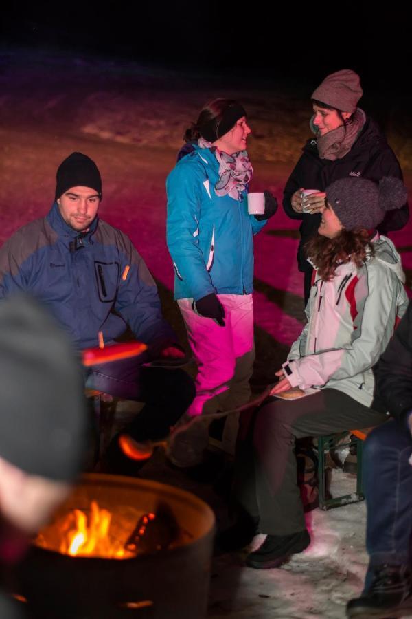 Ferienwohnung Am Schwellenweiher Feldberg  Esterno foto