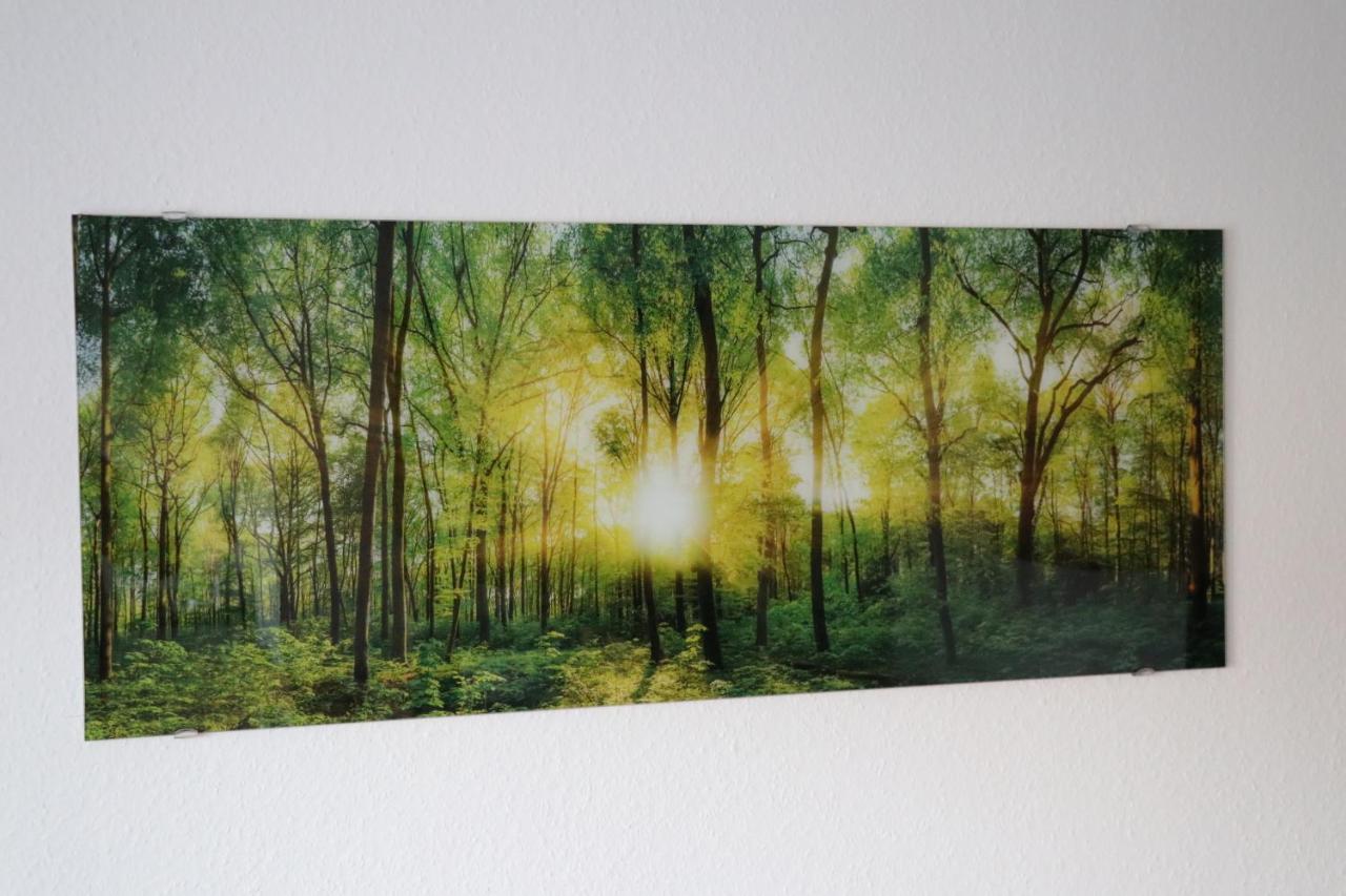 Ferienwohnung Am Schwellenweiher Feldberg  Esterno foto