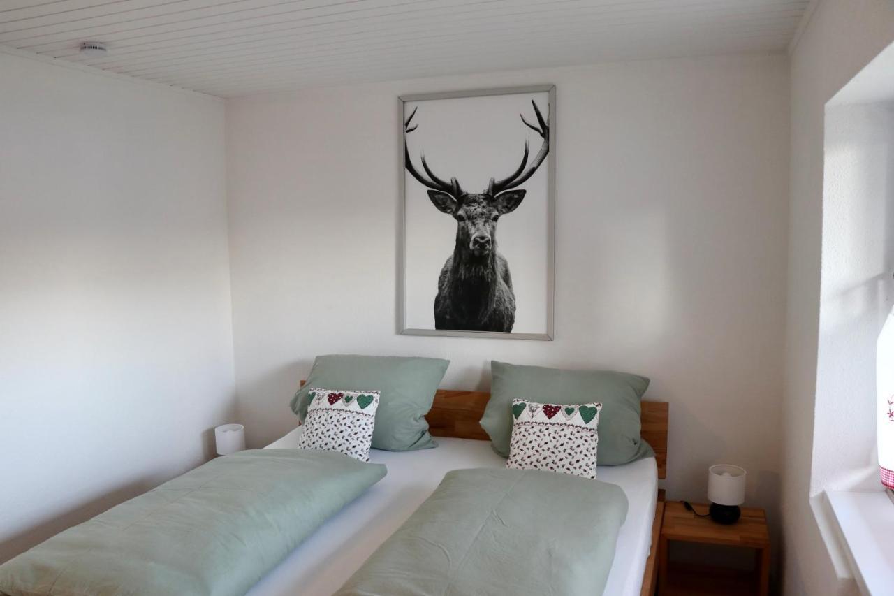 Ferienwohnung Am Schwellenweiher Feldberg  Esterno foto
