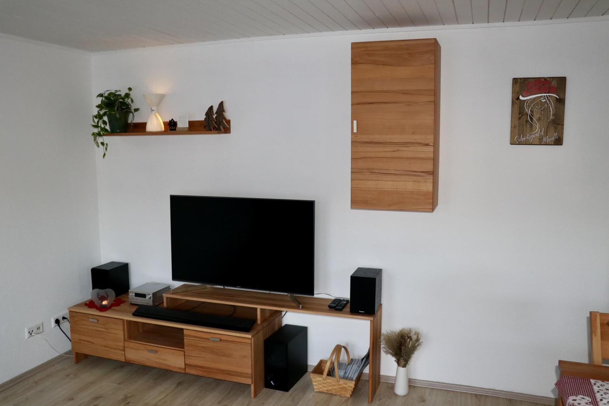 Ferienwohnung Am Schwellenweiher Feldberg  Esterno foto