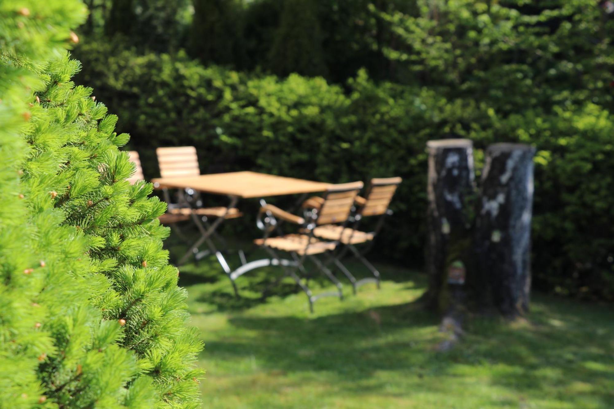 Ferienwohnung Am Schwellenweiher Feldberg  Esterno foto