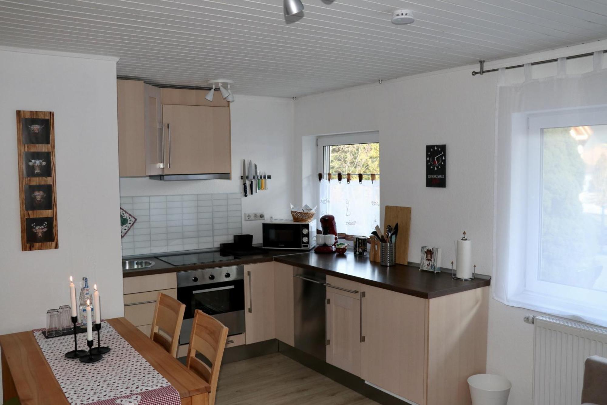 Ferienwohnung Am Schwellenweiher Feldberg  Esterno foto