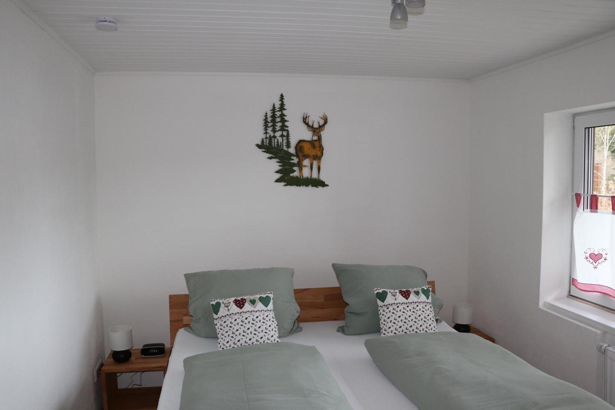Ferienwohnung Am Schwellenweiher Feldberg  Esterno foto
