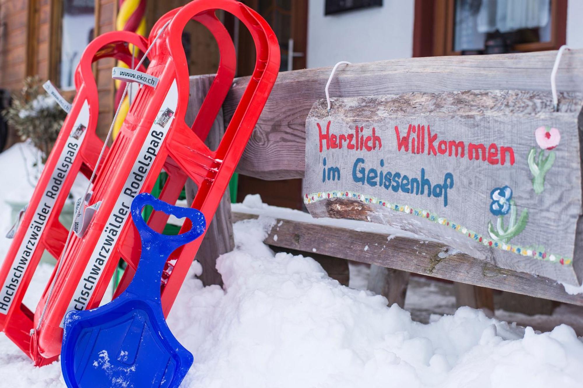 Ferienwohnung Am Schwellenweiher Feldberg  Esterno foto