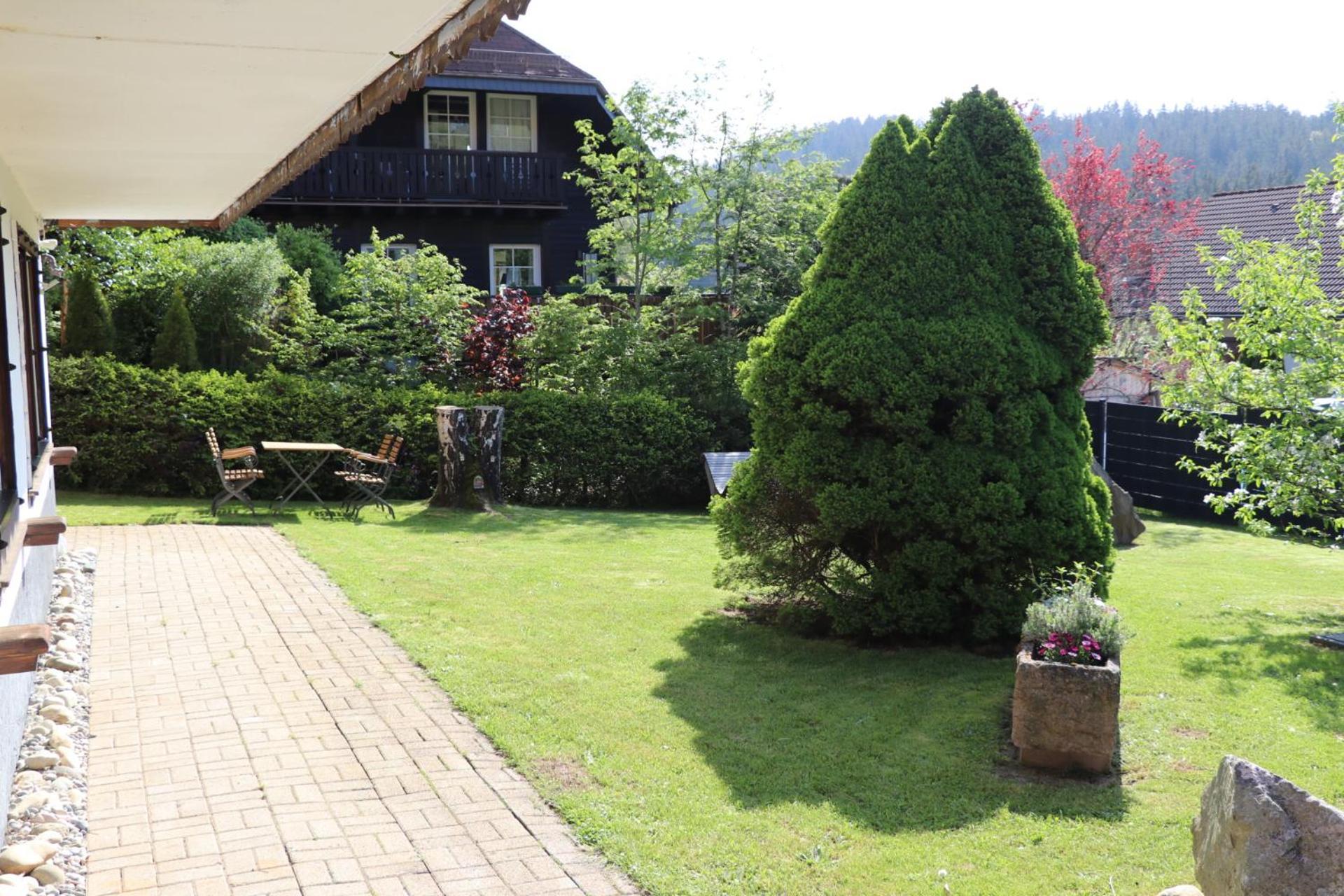 Ferienwohnung Am Schwellenweiher Feldberg  Esterno foto