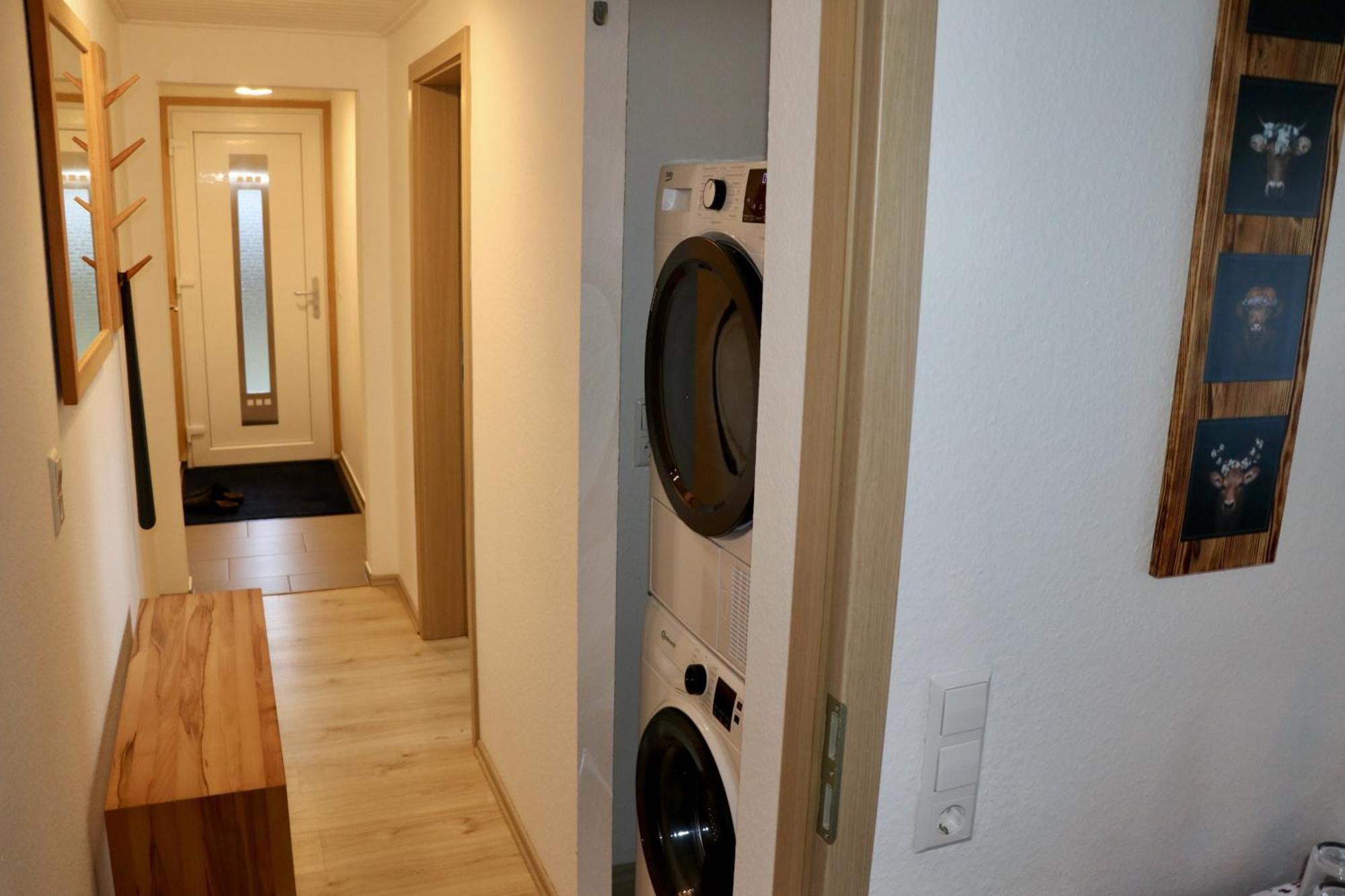 Ferienwohnung Am Schwellenweiher Feldberg  Esterno foto