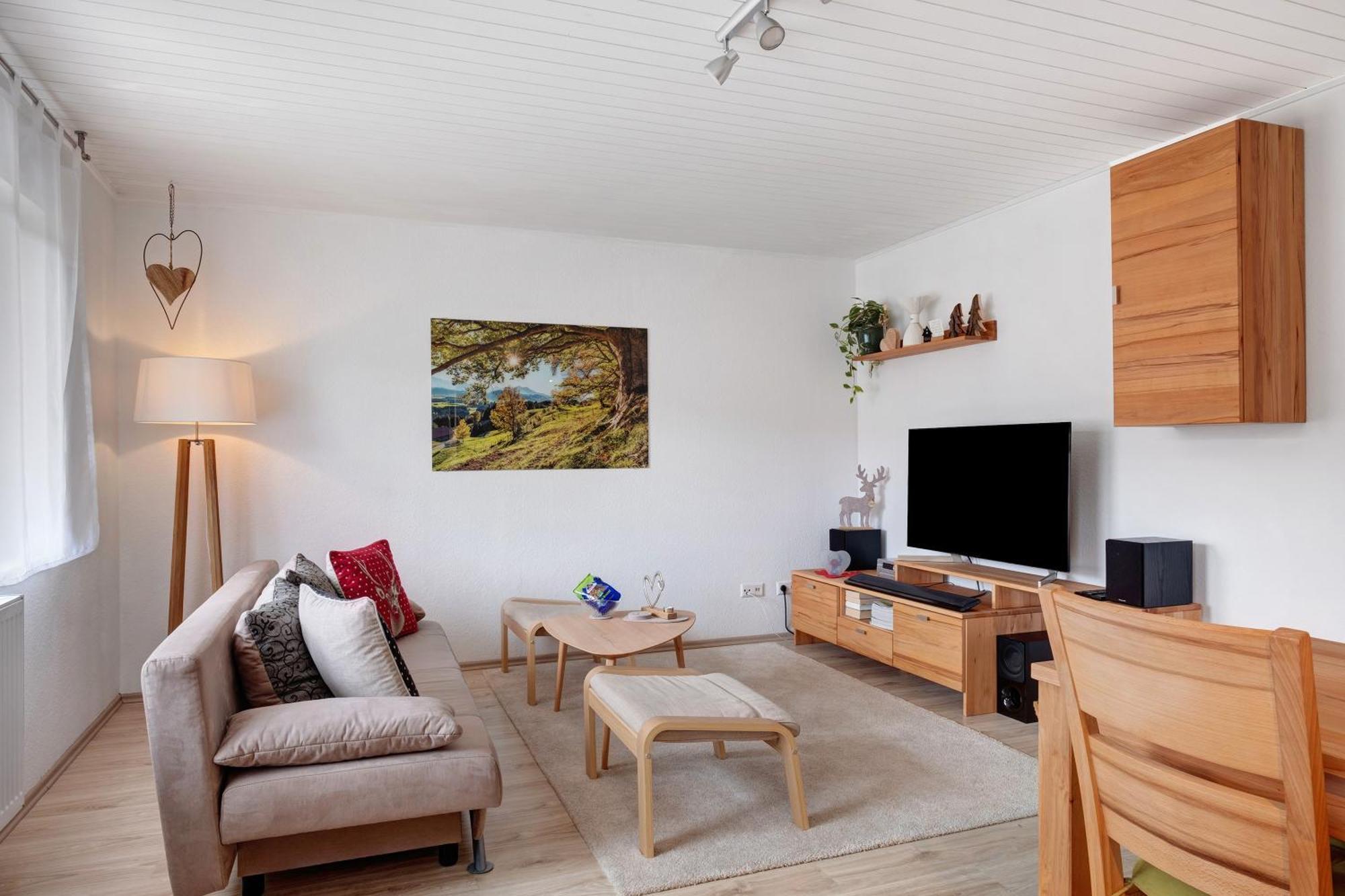 Ferienwohnung Am Schwellenweiher Feldberg  Esterno foto