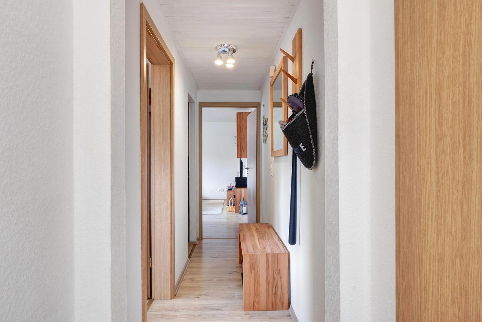 Ferienwohnung Am Schwellenweiher Feldberg  Esterno foto