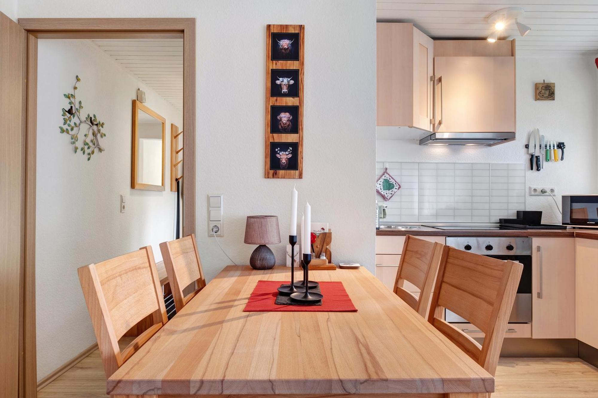 Ferienwohnung Am Schwellenweiher Feldberg  Esterno foto