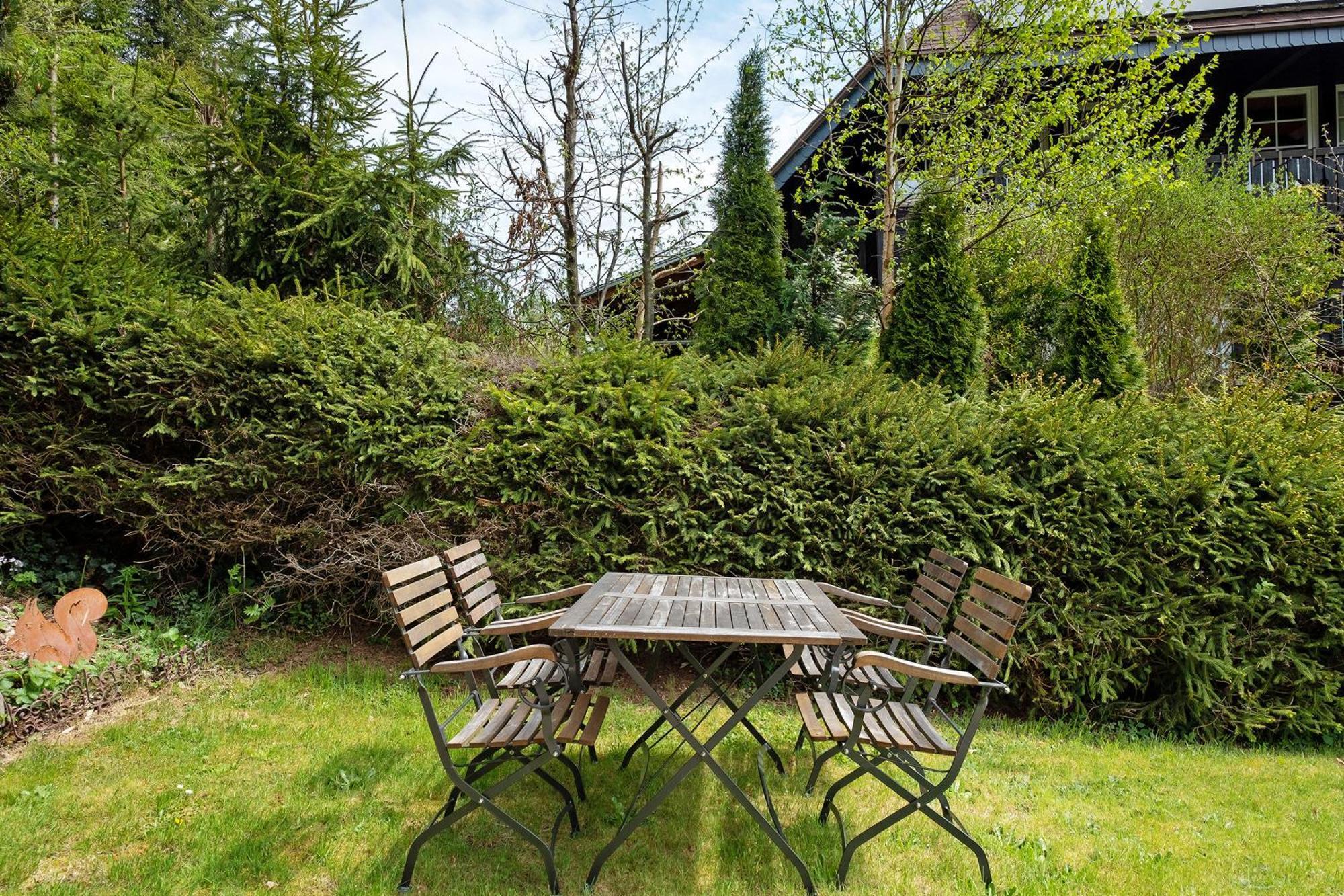Ferienwohnung Am Schwellenweiher Feldberg  Esterno foto