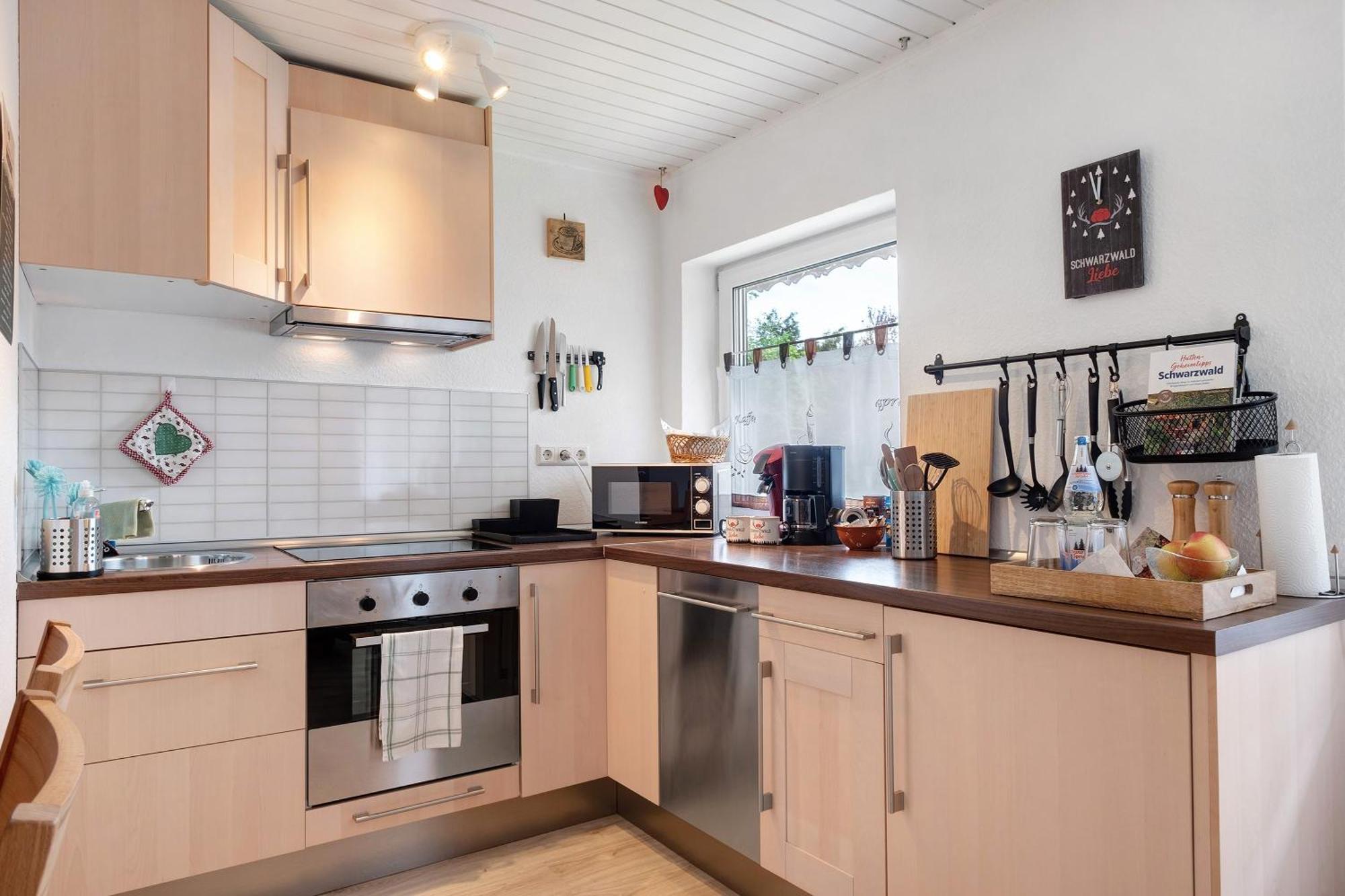 Ferienwohnung Am Schwellenweiher Feldberg  Esterno foto