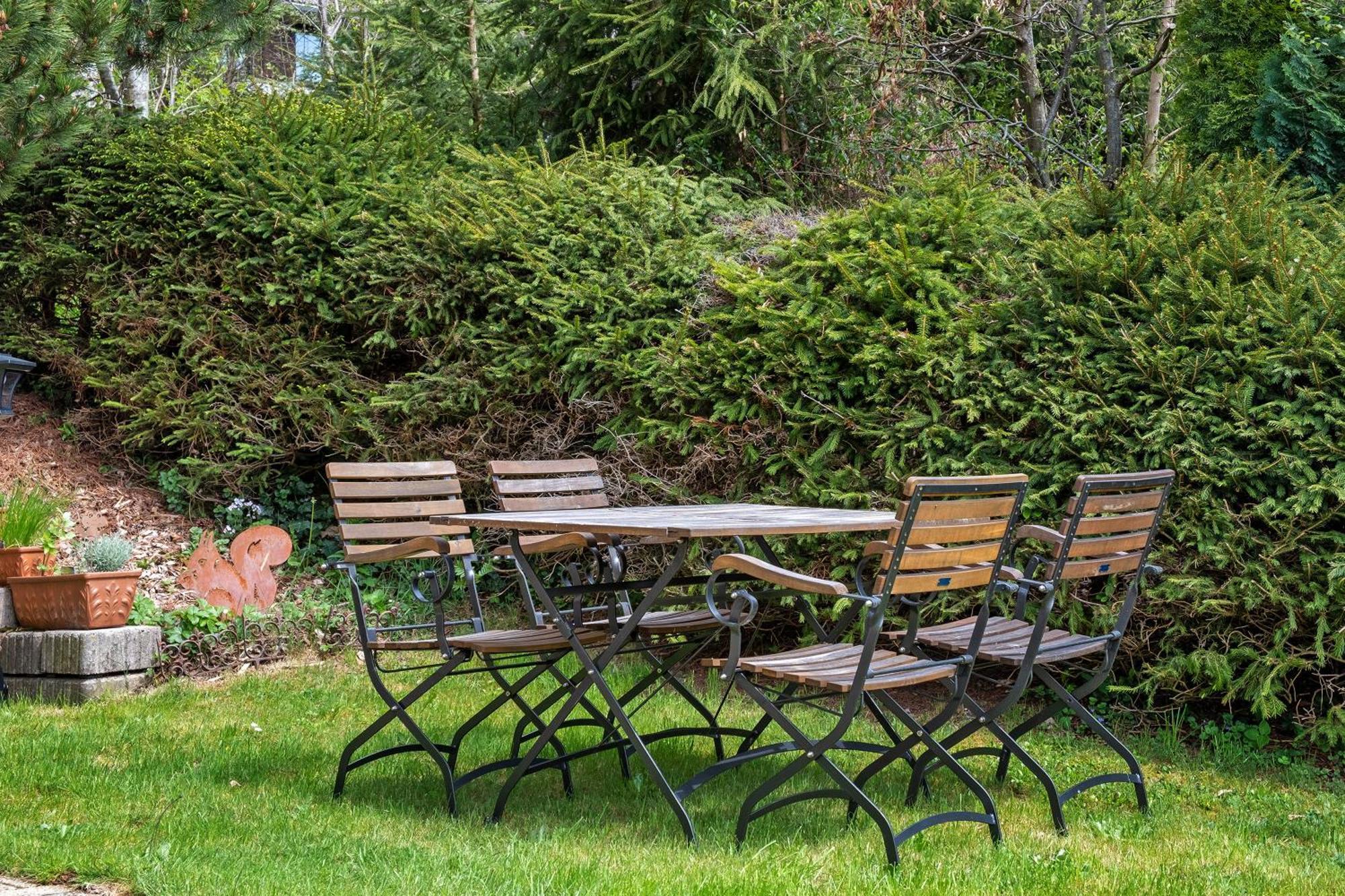 Ferienwohnung Am Schwellenweiher Feldberg  Esterno foto